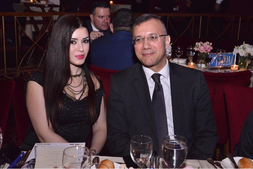 Board of Trustees Fundraiser Gala Dinner 2019 106